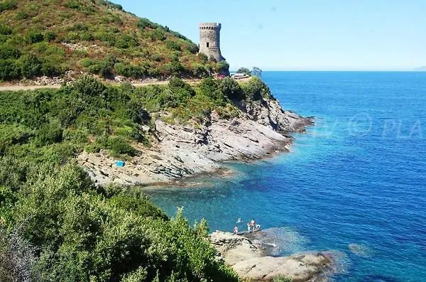A La Decouverte De La Haute-corse Lejlighed *