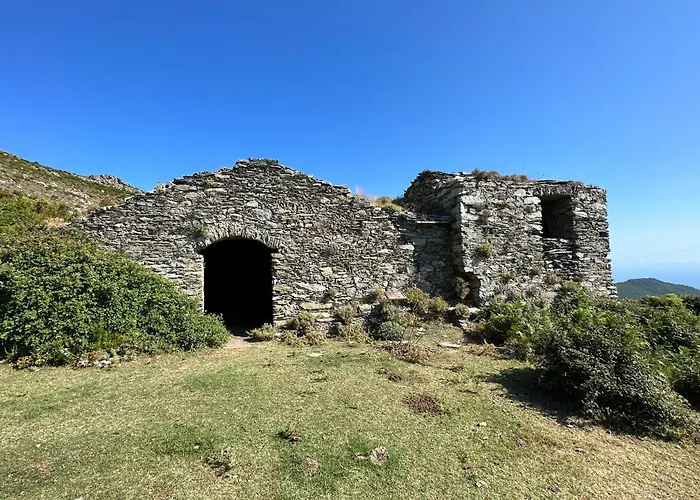 A La Decouverte De La Haute-corse Lejlighed *