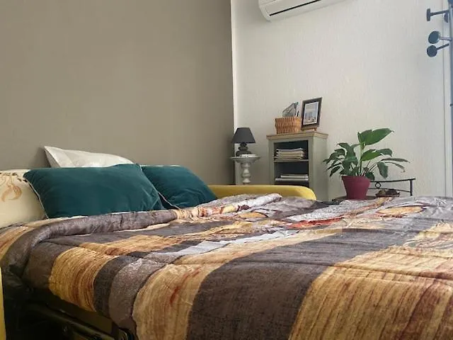 A La Decouverte De La Haute-corse Lejlighed *