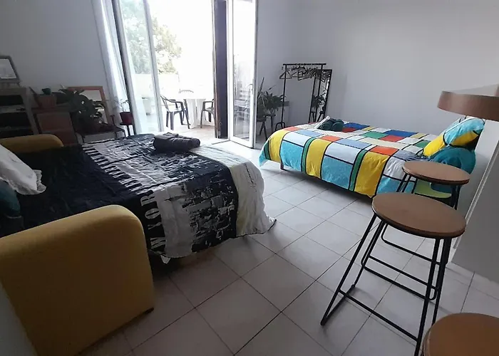 A La Decouverte De La Haute-corse Apartment *